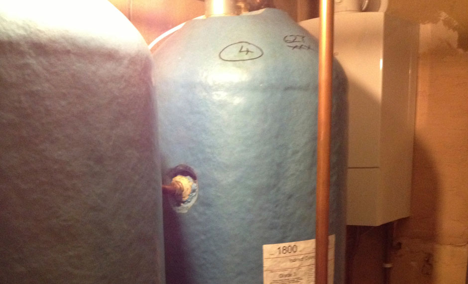 Portfolio New Heating System for Hotel Kings Plumbing Maidenhead